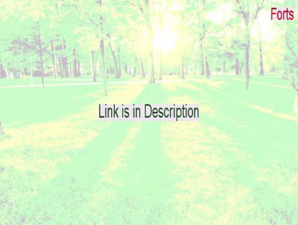 Forts Crack (Download Here)