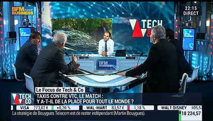 Alain Griset (UNT) remet en place cet arrogant de yann hascoet (chauffeur-privé)