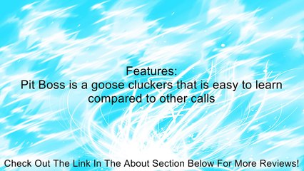 Knight & Hale Pit Boss Call Review