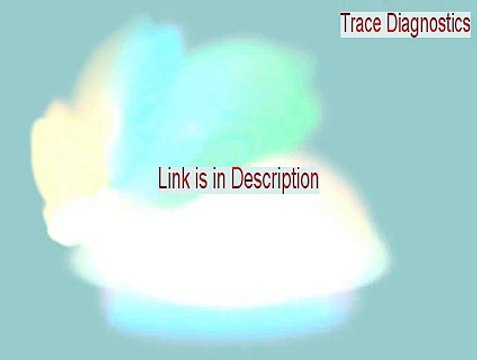 Trace Diagnostics (x86) Crack (Trace Diagnostics trace diagnostics 2015)