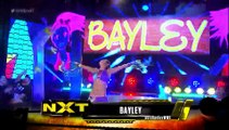 NXT 02/25/15 Bayley vs Becky Lynch