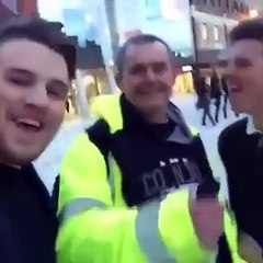 These Lads Are On A Mission To Brighten Others~~~More Amazing Article , Plea...