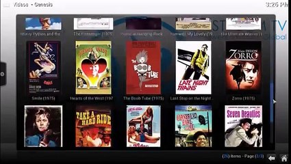 VStream TV Demo-Drastically Reduce your Cable Bills