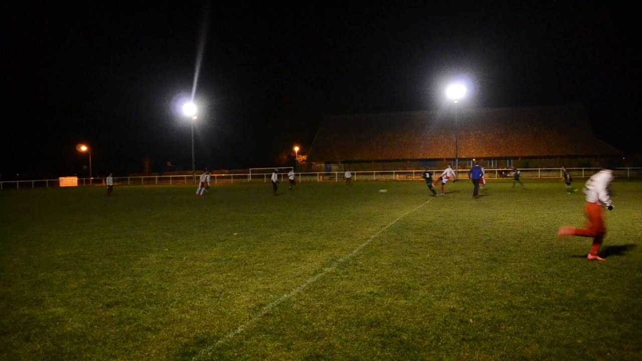 Match Coincy B / Fére en tardenois B