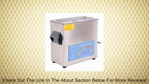 Eteyo Professional Heated 6l Dental Cleaning Heater Ultrasonic Cleaner 480w Review