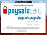 PaySafeCard Code Generator » Keygen Crack