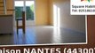 A vendre - Maison/villa - NANTES (44300) - 4 pièces - 79m²