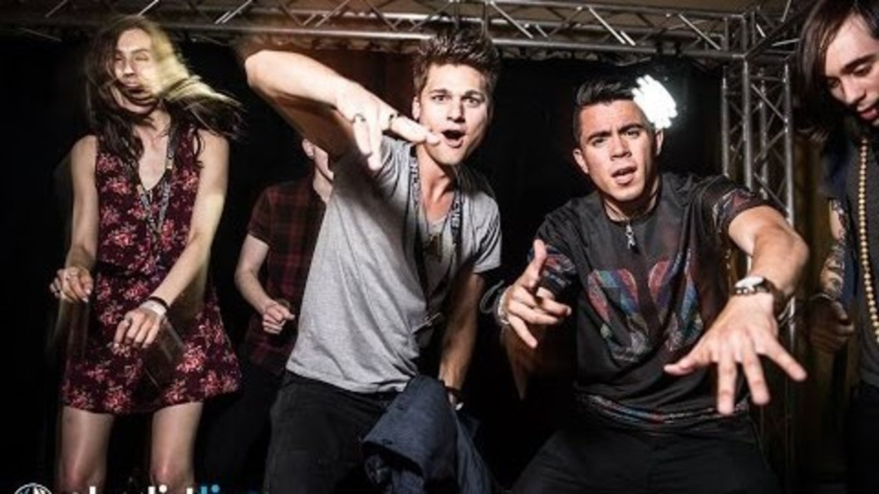 PLAYLIST LIVE 2015 DAY ONE