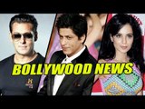 Shah Rukh Khan To Romance Supermodel Waluscha De Sousa In 'Fan'?| Bollywood Gossips | 24th Feb 2015