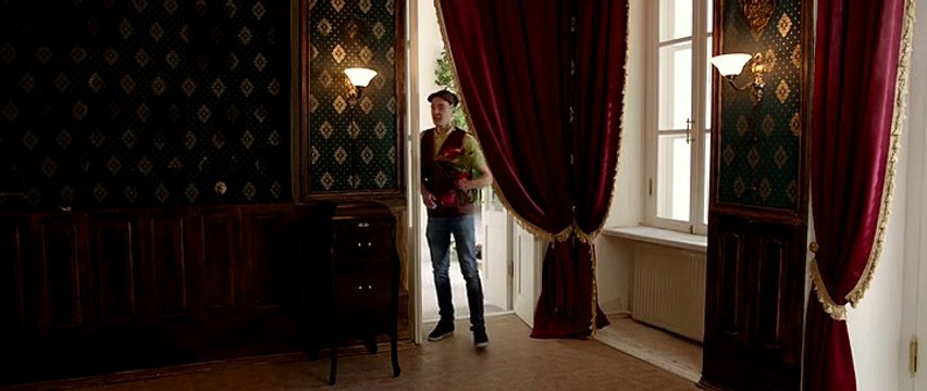 В хорошем качестве HD 720 Робот по имени Чаппи скачать рутор