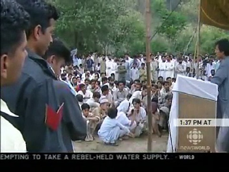 Imran Khan in hemispheres by CBC Canada-Australia