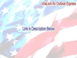 ViraLock for Outlook Express Key Gen [Instant Download]