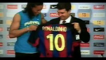 Ronaldinho Tribute - Impossible to Forget HD