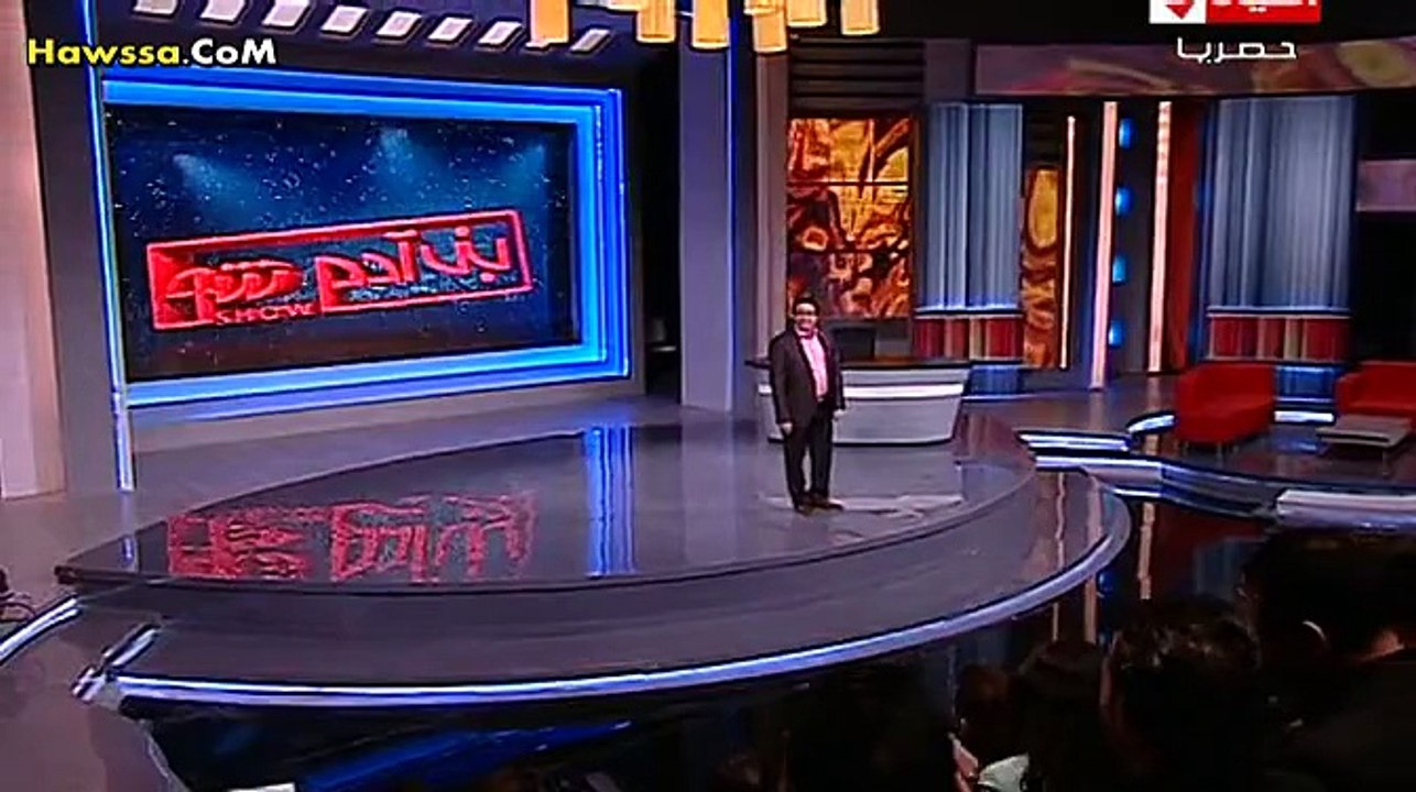 برنامج بني ادم شو الجزء السادس - الحلقة 1 | Haw...