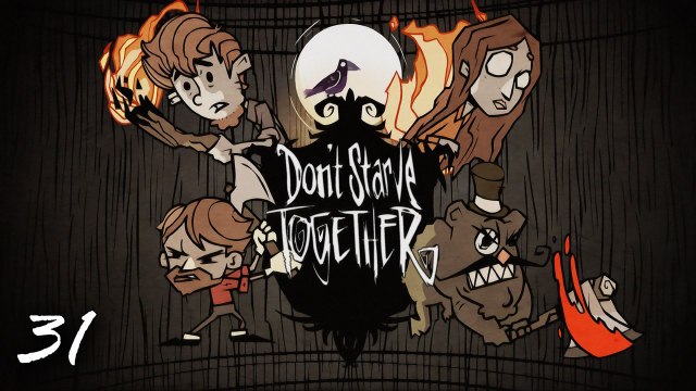 Don't Starve Together! (Pt. 31) JSmith & Baer & Mathas & Doxy