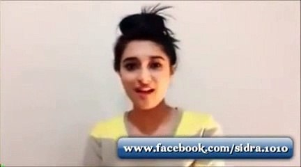 Pakistani girl singer Kamli song very sweet voice