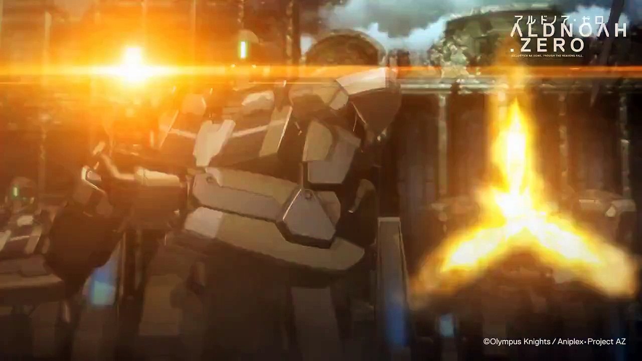 Aldnoah Zero episode 20 Preview.