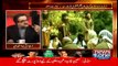 Live with Shahid Masood, Shahid Masood Live, 25 Feb 2015