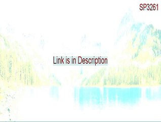 SP3261.EXE Download Free [Download Now 2015]