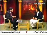 Imran Khan Grilling Interview in AGHAZ - Part 4