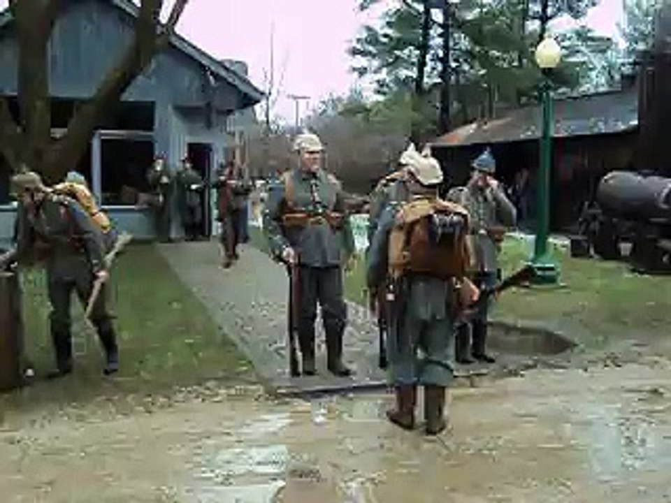 WW I TEST REEL