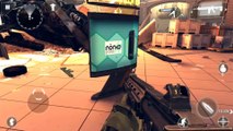 Modern Combat 4: Zero Hour [IOS/Android] Walkthrough - Mission 08: TERMINUS - gameplay on iphone