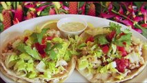 Curtis Stone - Fish Tacos | The Best Thing I Ever Ate | Food Network Asia