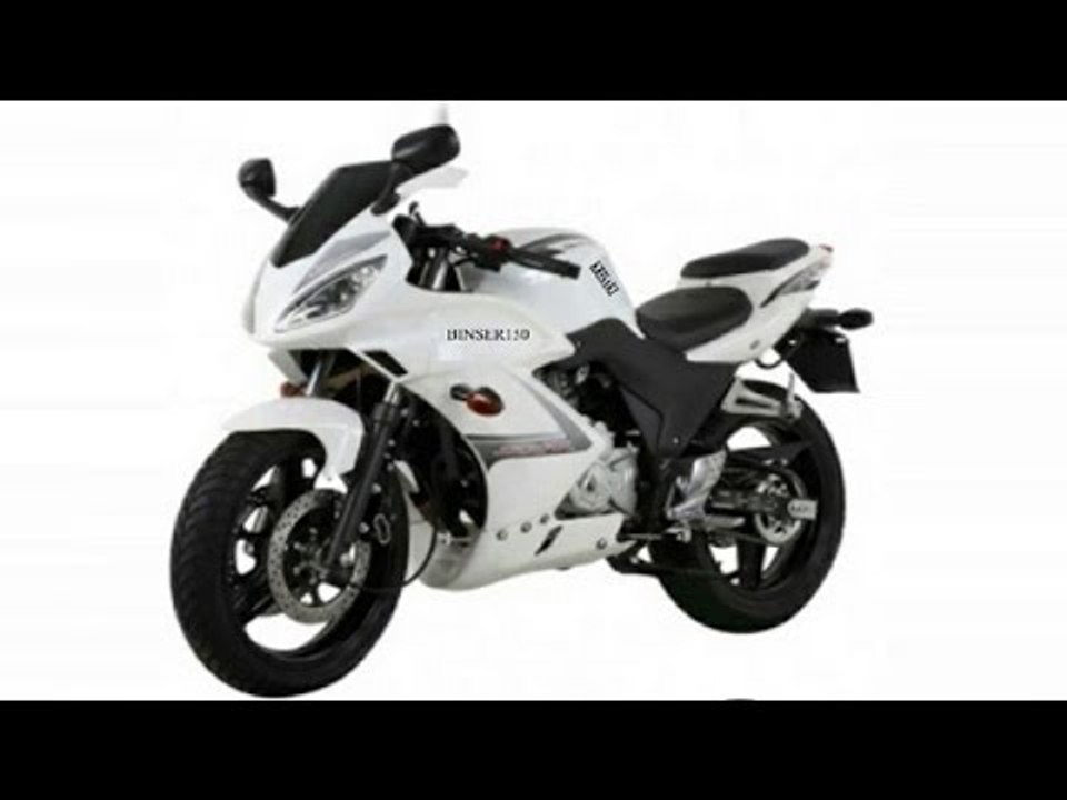 Krisaki Motorcycles Binser 150 Sports Bike India Launch In July 2015