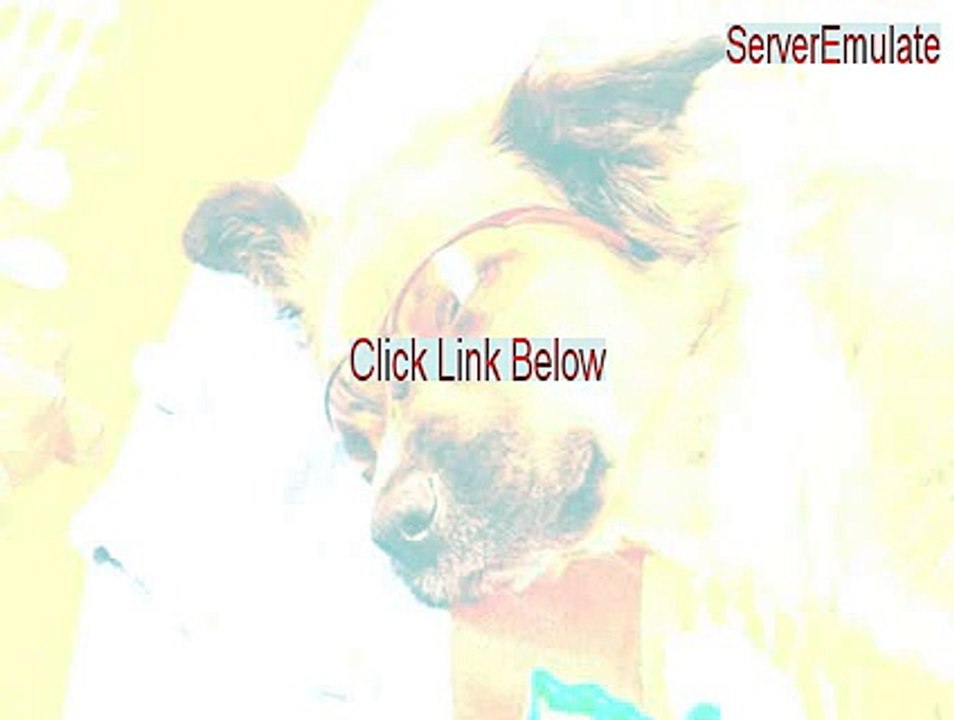 ServerEmulate Full Download (Legit Download 2015)