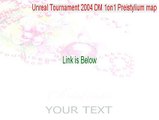 Unreal Tournament 2004 DM 1on1 Preistylium map Free Download - Legit Download