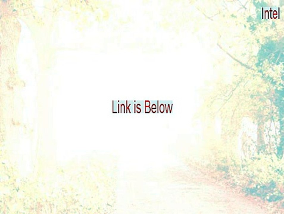 Intel(R) PRO/100 S Dual Port Server Adapter Crack - Download Now [2015]