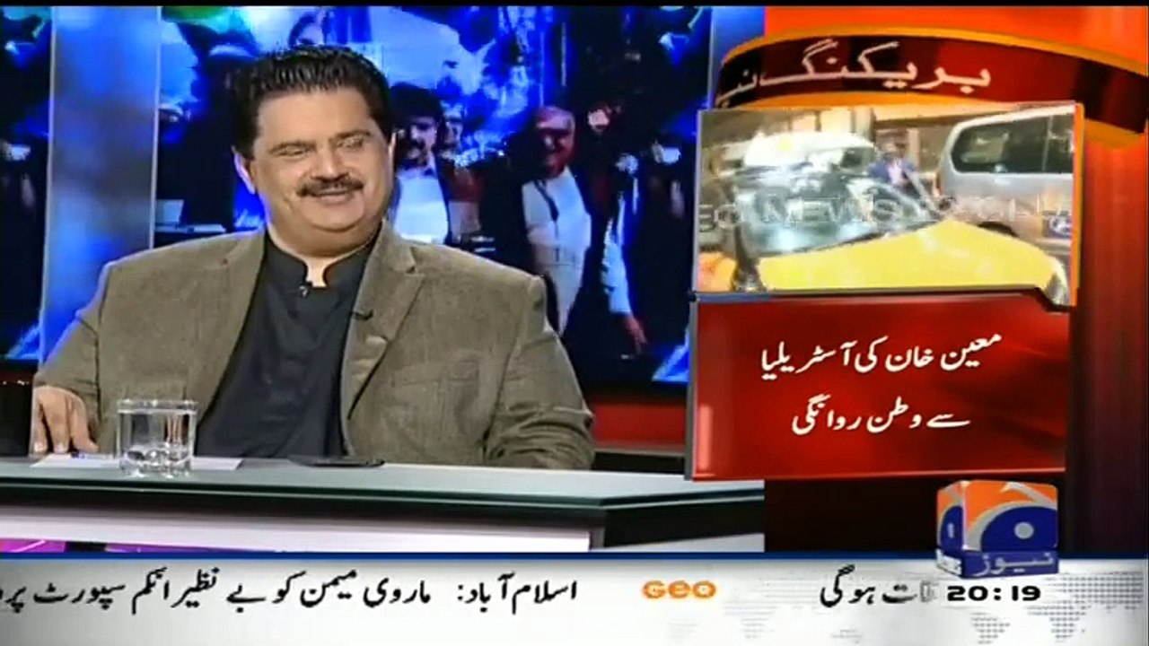 Imran Khan Vs Nabeel Gabool