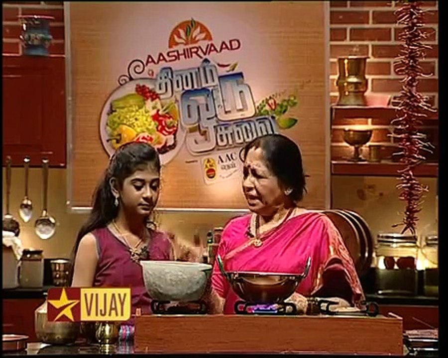 Dhinam Oru Suvai - Pala Vatral Kuzhambu