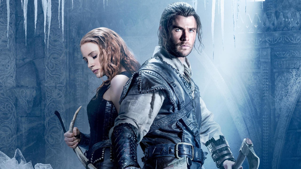 The Huntsman Winter's War【FULL HD】