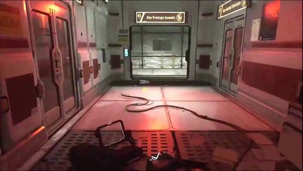 Walk Through How to Find the tank FAST & EASILY Call of Duty Advanced Warfare