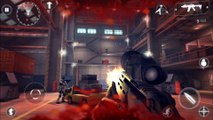 Modern Combat 4: Zero Hour [IOS/Android] Walkthrough - Mission 11: COLD VENGEANCE - gameplay
