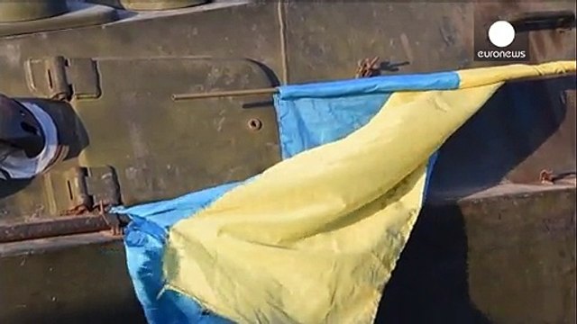 نخستین روز آرام در منطقه مورد مناقشه در شرق اوکراین پس از توافق مینسک