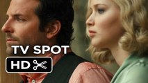 Serena TV SPOT - Starring Jennifer Lawrence & Bradley Cooper (2015) - Drama HD