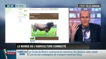 La chronique d'Anthony Morel : Quand le monde de l'agriculture devient connecté - 26/02