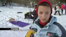 Vosges : les stations de ski proposent des nouvelles glisses