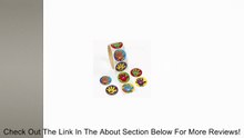 High Five Sticker Roll, roll of 100 Review