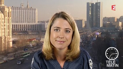 Sans frontières - Moscou : La pilote ukrainienne qui défie le Kremlin