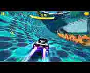 ASPHALT 8 AIRBORNE shortcuts bug sector 8 ver.2