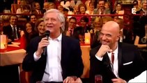 Weird Guys on France very Got Talent in live show