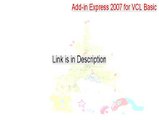 Add-in Express 2007 for VCL Basic Serial (Add-in Express 2007 for VCL Basic)