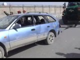 Afganistan'da Türk Askerlerine Yönelik Saldırı