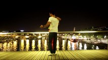 KIZOMBA # in the street of Paris Amazing Dance