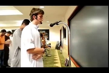 Beautiful Recitation of QURAN in Usa