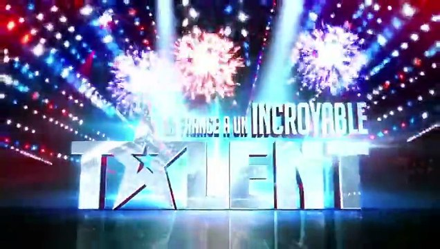 Erza, 8 years old, sings 'Papaoutai' by Stromae - France's Got Talent 2014 audition - Week 2