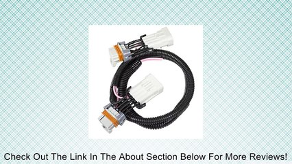 Auto Meter 2189 LS Plug and Play Tach Adapter Harness Review